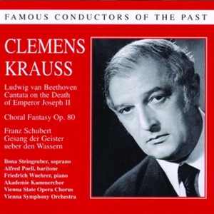 Famous Conductors of the Past - Clemens Krauss