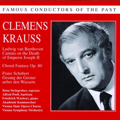 Famous Conductors of the Past - Clemens Krauss