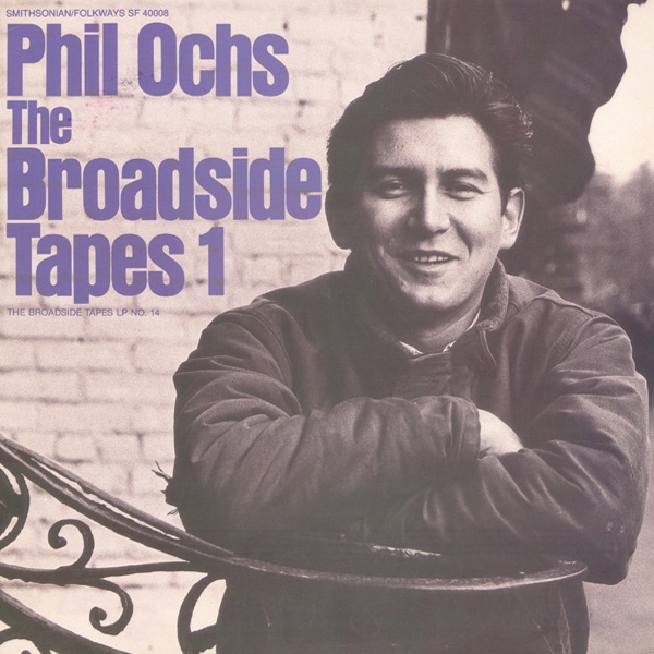 Broadside Tapes 1 cover