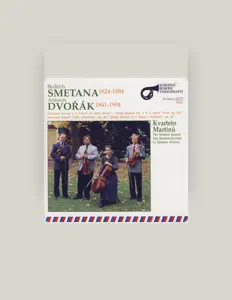 Listen to Kvarteto Martinů, watch music videos, read bio, see tour dates & more!
