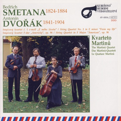 Smetana / Dvořák