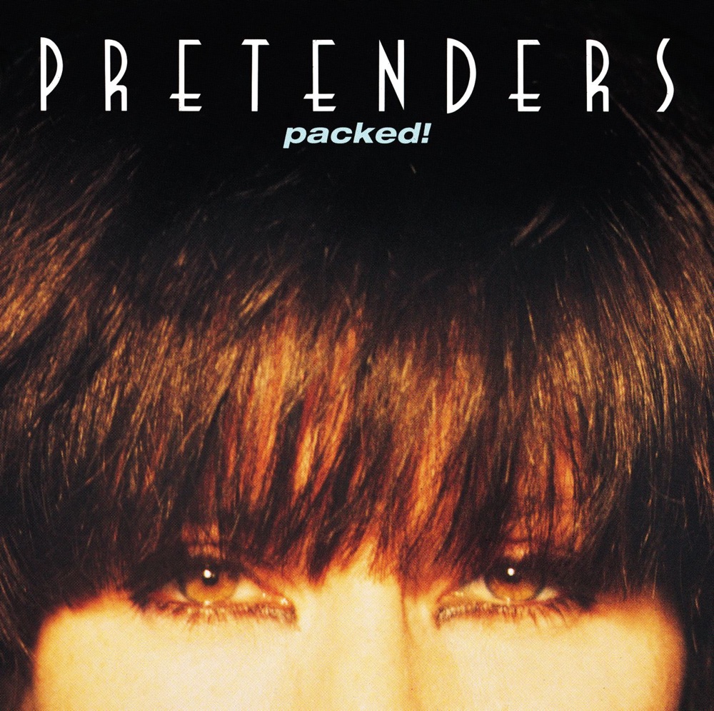 Обложка альбома «Packed!» — Pretenders
