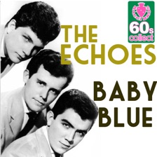 Baby Blue by The Echoes — cover art