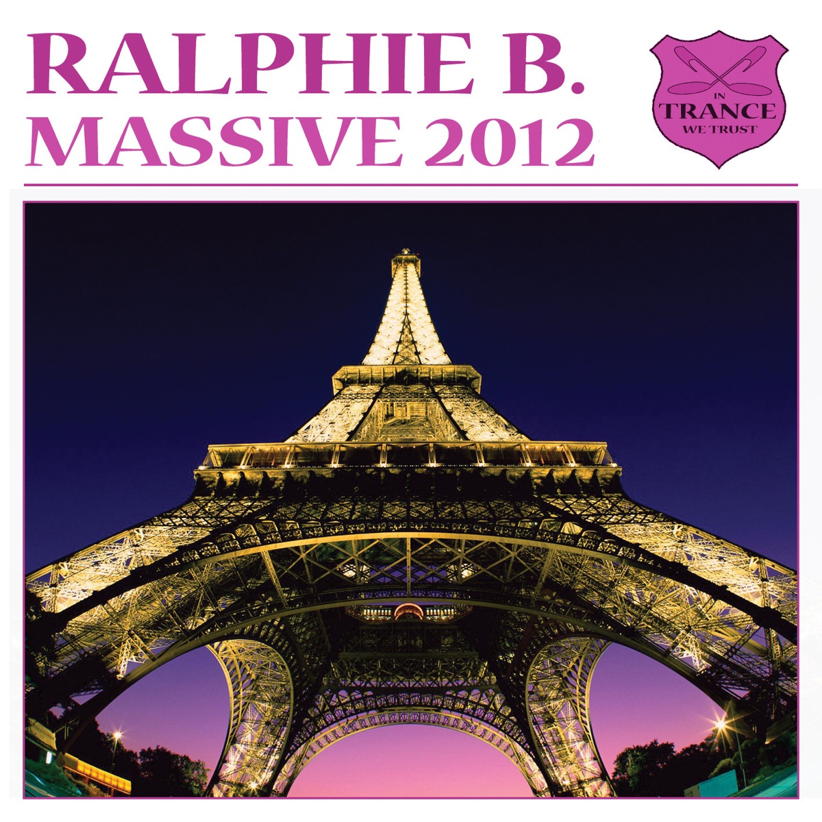 Pochette du titre Massive (James Dymond Rework)