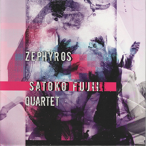 Обложка альбома «Zephyros» — Satoko Fujii Quartet