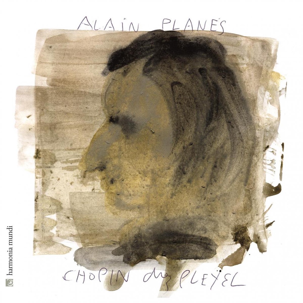 Обложка альбома «Chopin Chez Pleyel» — Alain Planès