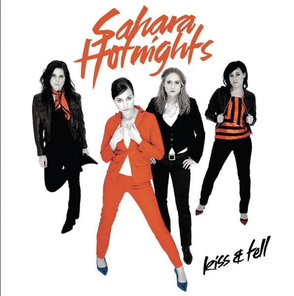 Kiss & Tell cover