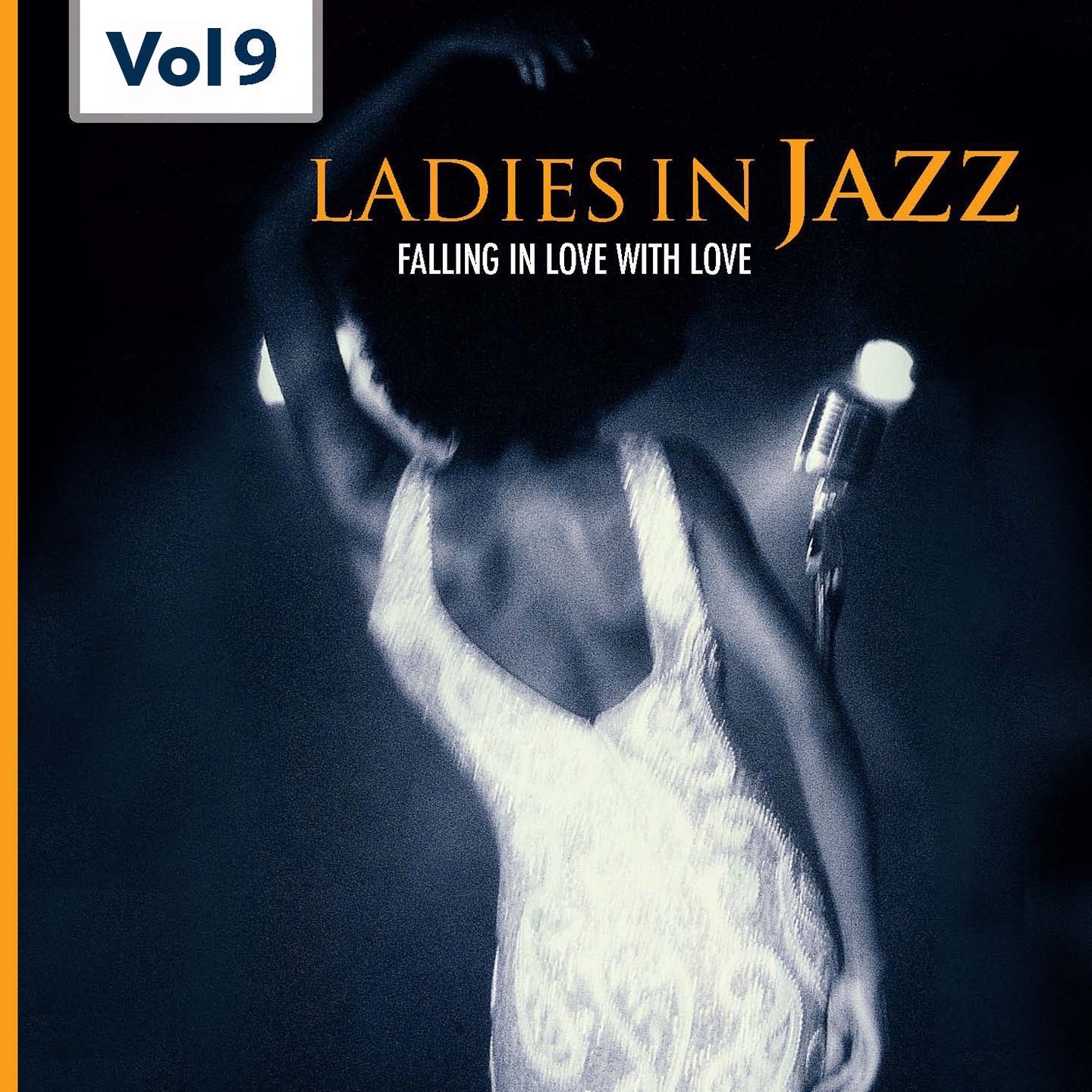 Fermale Jazz Singers, Vol.9 (Falling In Love With Love)