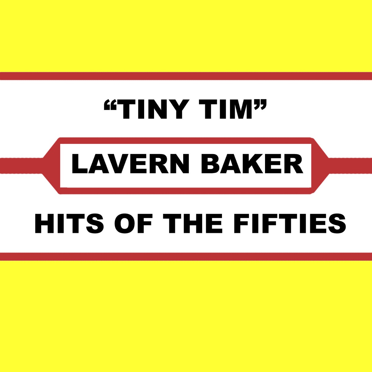 Cover du titre Tiny Tim