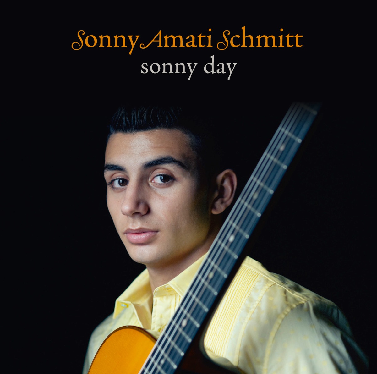 Cover du titre Sonny Day