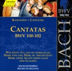Bach, J.S.: Cantatas, Bwv 100-102