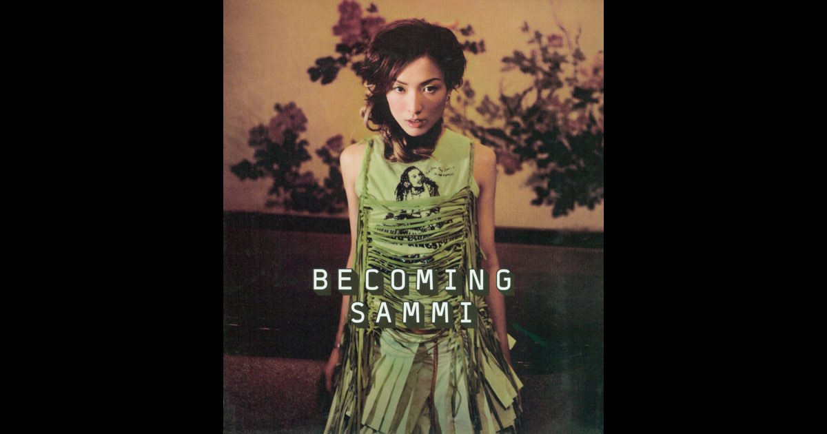 Sammi Cheng – Becoming Sammi – 2 x CD (), 2002 [r22679903