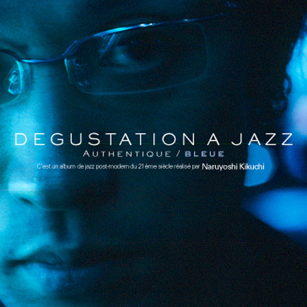 Degustation A Jazz cover art