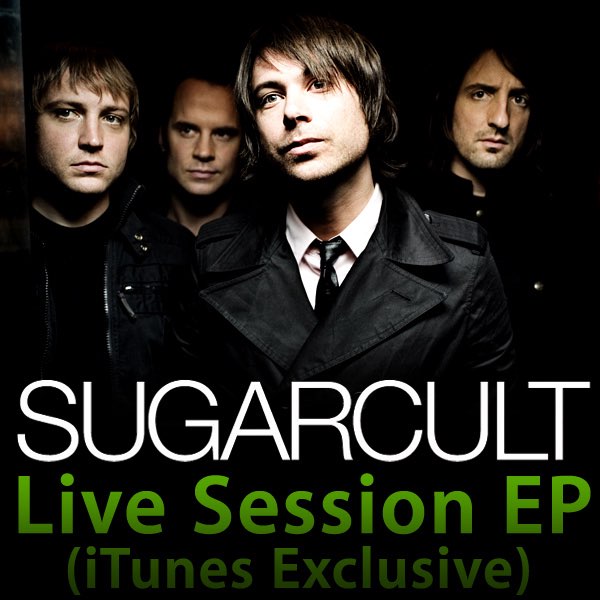 洋楽 SUGARCULT SPECIAL LIVE PACKAGE unopened Live Session (iTunes Exclusive) - EP - Album by Sugarcult - Apple