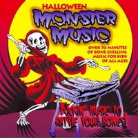 Halloween Monster Music - A.M.P.