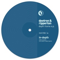 Depth Frame Ep - Single - Deetron & Ripperton