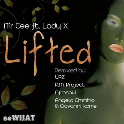 Lifted (feat. LADY X)