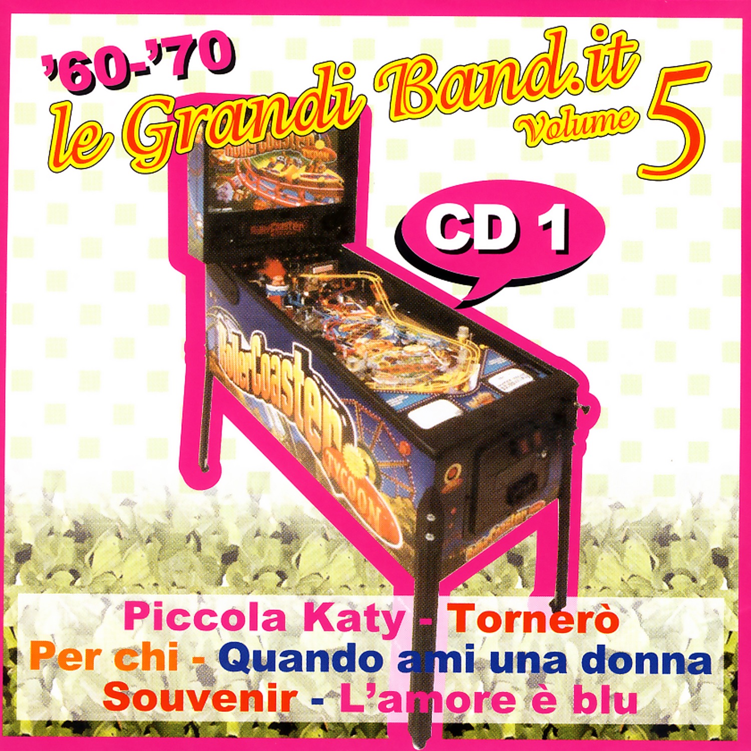 '60 - '70 - Le Grandi Band.It - Volume 5 - Cd 1