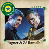 Cover art for Brasil Popular: Fagner e Zé Ramalho by Fagner & Zé Ramalho