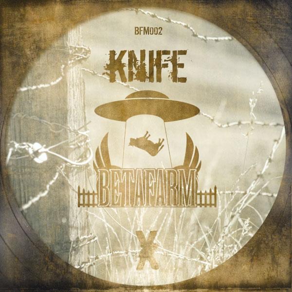 Обложка альбома «X - Single» — KNiFe