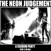 The Fashion Party (Live) artwork