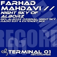 Night Sky Of Alborz - Single - Farhad Mahdavi
