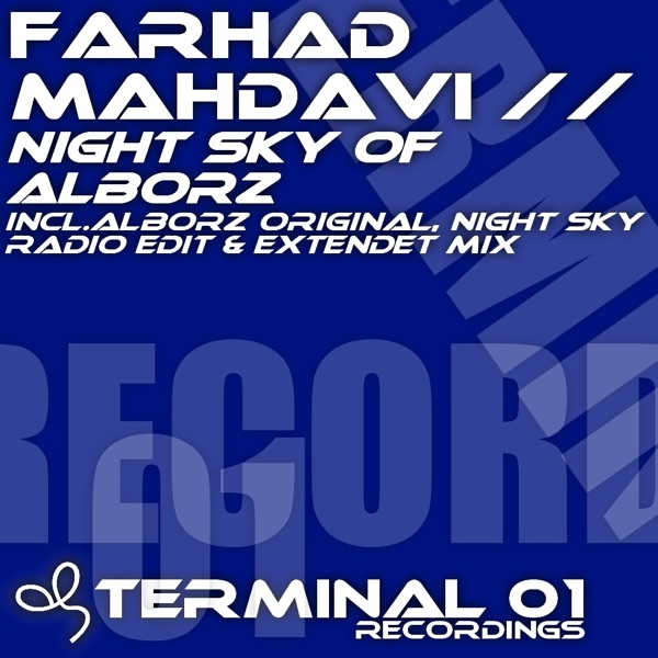 Night Sky Of Alborz - Single