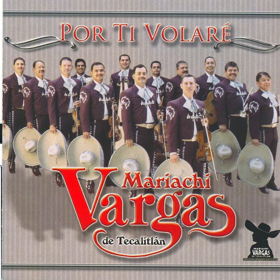 Por Ti Volare