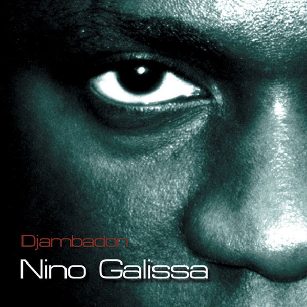 Djambadon album cover