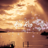 Cover art for Rio Rio by David Luong