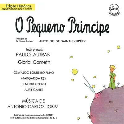 O Pequeno Principe - Antônio Carlos Jobim