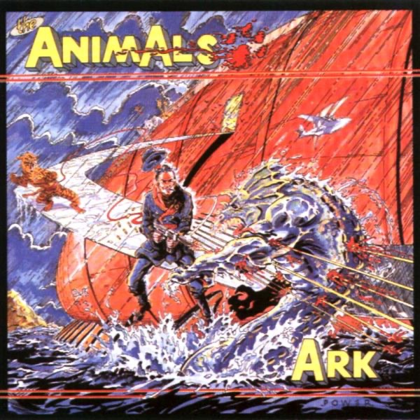 Ark cover art