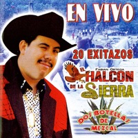 El Halcon De La Sierra - 20 Exitazos En Vivo - El Halcon de la Sierra