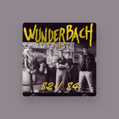 Listen to Wunderbach, watch music videos, read bio, see tour dates & more!
