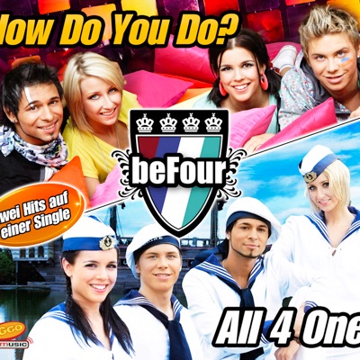 BeFour - How Do You Do?