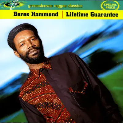 Lifetime Guarantee - Beres Hammond