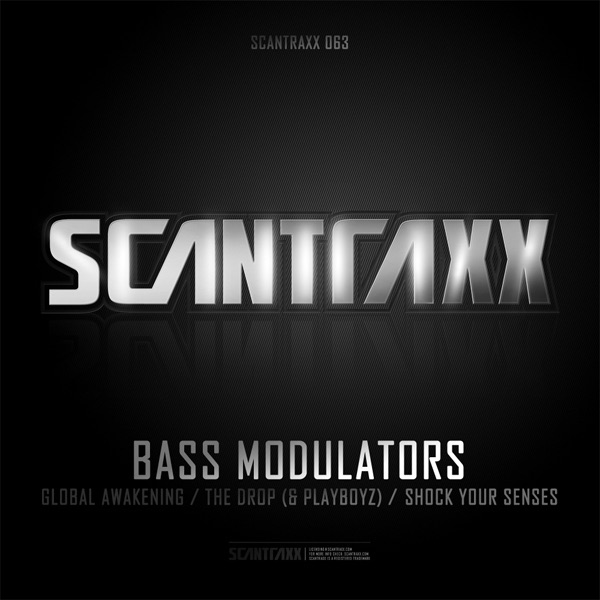 Scantraxx 063 - Single artwork