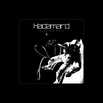 Listen to Hadamard, watch music videos, read bio, see tour dates & more!