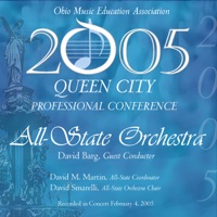 Ohio Music Educators Conference 2005 All-State Orchestra (Live) - All-State Orchestra & David Barg