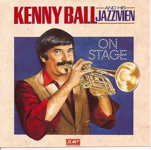 Midnight In Moscow by Kenny Ball — cover art