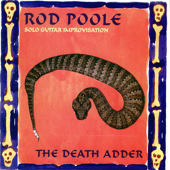 The Death Adder song art