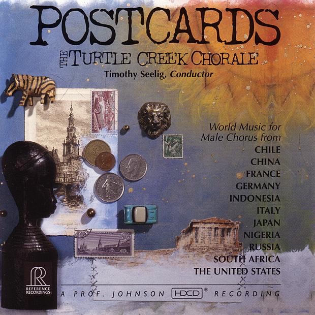 Geographical Fugue