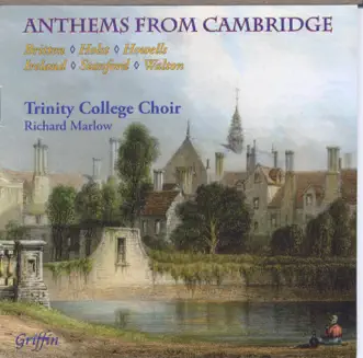 O Clap Your Hands by The Choir of Trinity College Cambridge & Richard Marlow song reviws