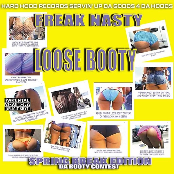Loose Booty - Single