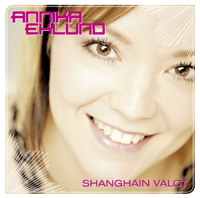 Shanghain Valot - Annika Eklund Cover Art