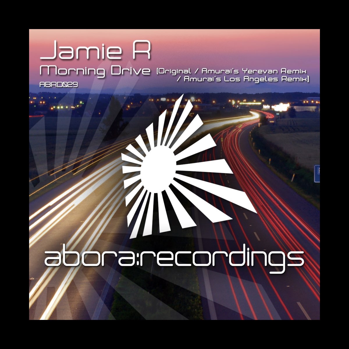 ‎Morning Drive Single Album by Jamie R Apple Music