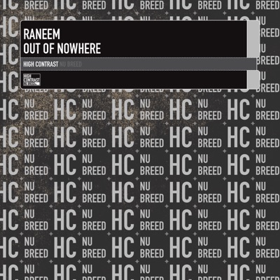 Out of Nowhere - Single