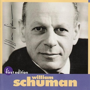 Schuman: Symphony No. 4, Prayer in Time of War, Judith (Choreographic Poem for Orchestra)
