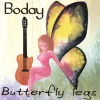 Me and Mrs Jones — Boday