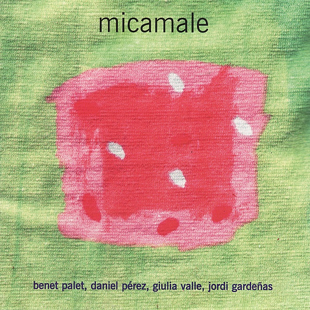 Обложка альбома «Micamale» — Benet Palet